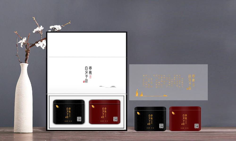 富拉尔基区包装设计：文化赋能，创新驱动，解锁城市产业新势能